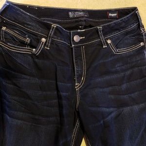 EUC SUKI MID SLIM NO FLAWS!!!